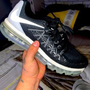 Nike air max 2015 athletic shoes